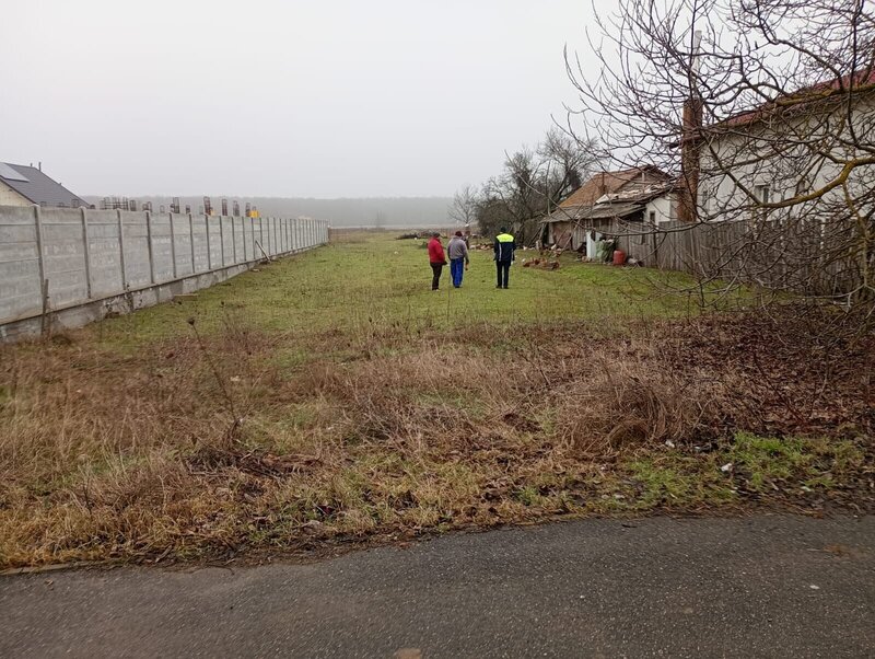 Snagov, Ghermanesti, vanzare teren intravilan.